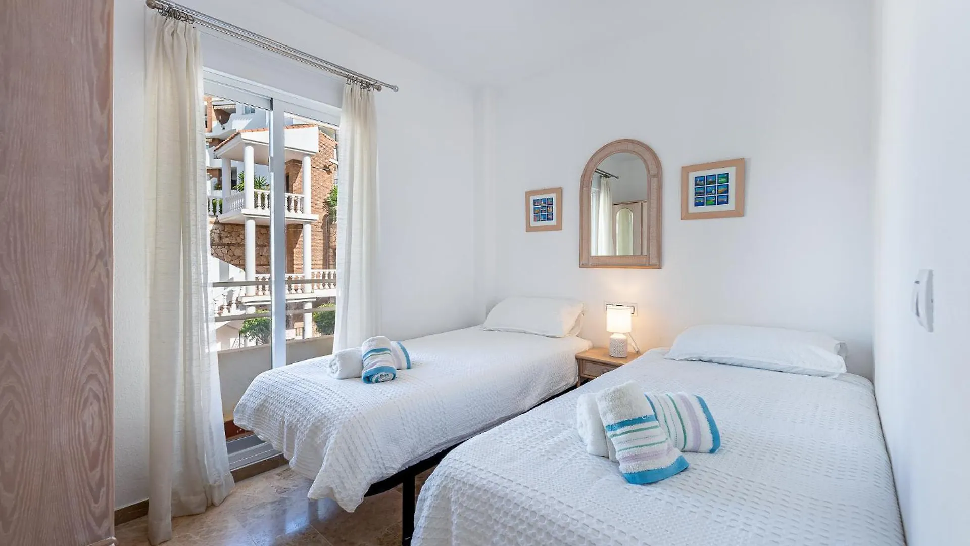 아파트 Refugio De Riviera 2 Bed Apt Sitio de Calahonda